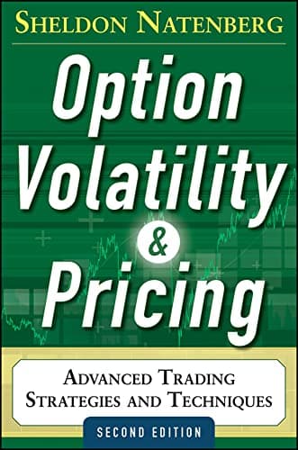 Cover of Option Volatility and Pricing