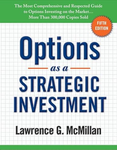 Cover of Options as a Strategic Investment