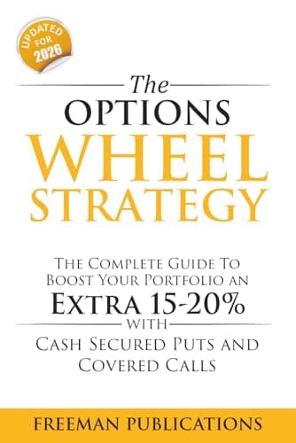 Cover of The Options Wheel Strategy